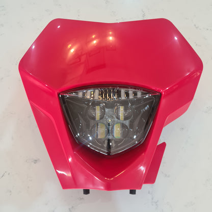 LED Headlight KTM GASGAS Husqvarna  - Road Legal