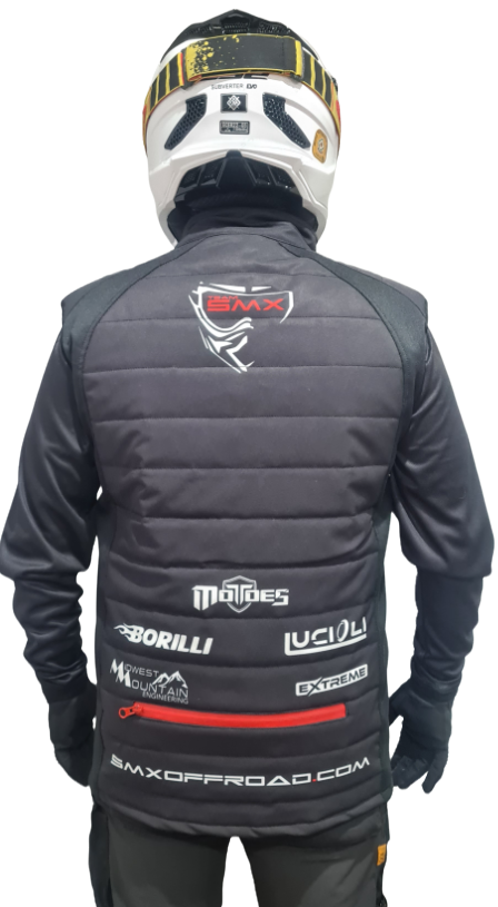 TEAM SMX ACENT Gilet / Bodywarmer