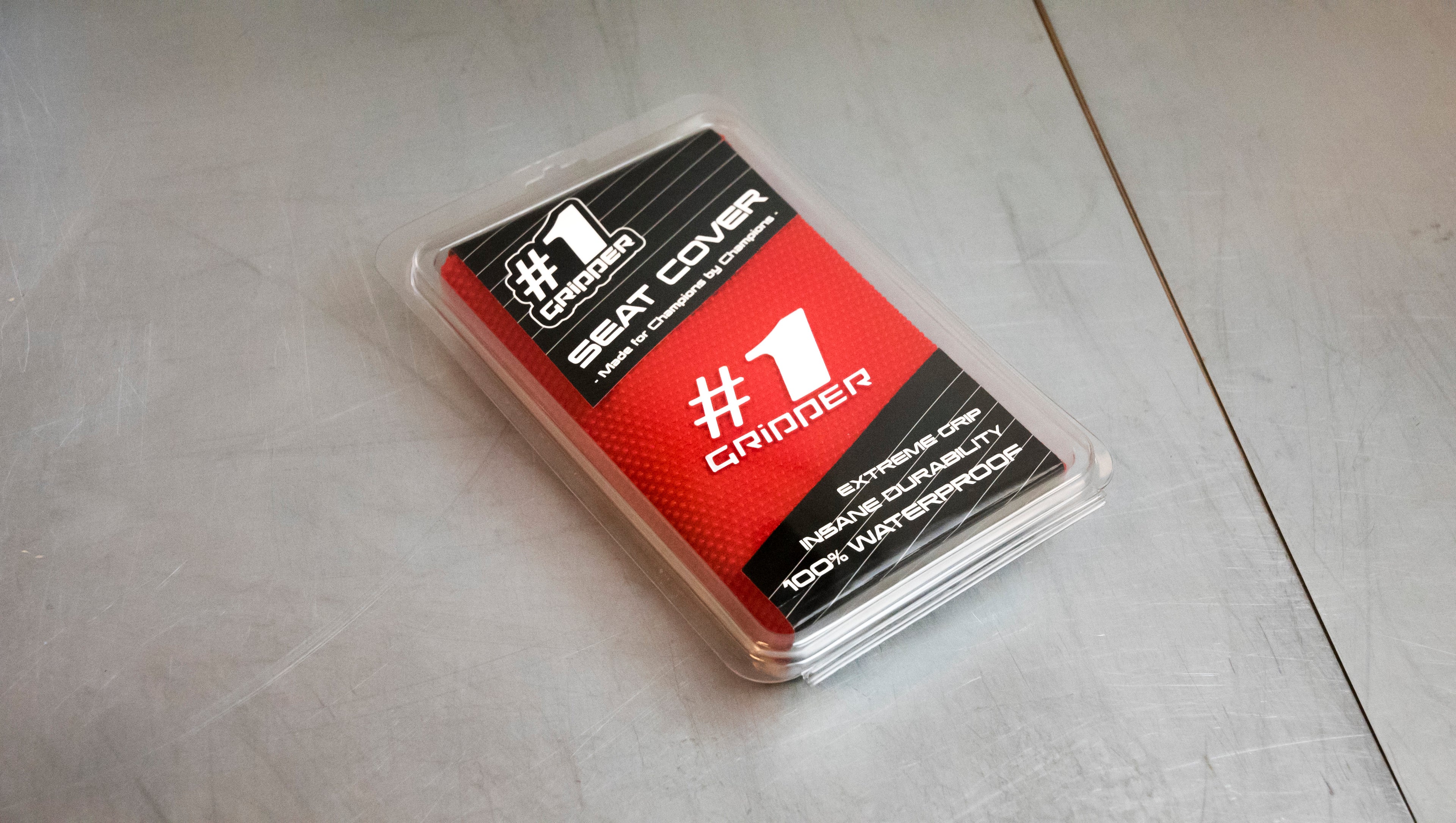 #1 Funda de asiento con pinza