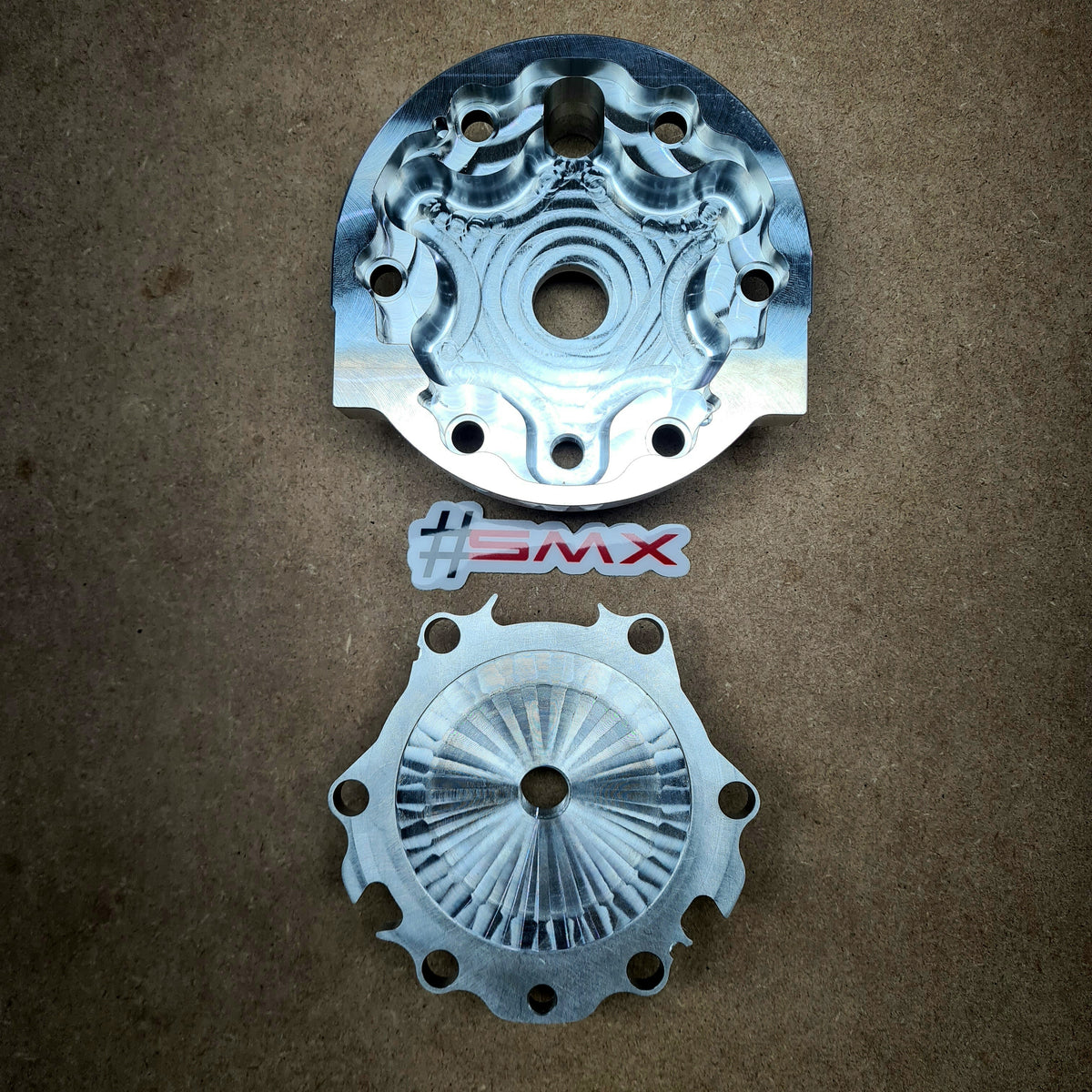 RK-TEK Billet Head RKTEK – SMXOFFROAD Ltd