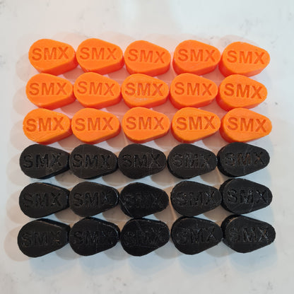 SMX KTM/HUSKY/GASGAS/BETA STEERING LOCK COVER