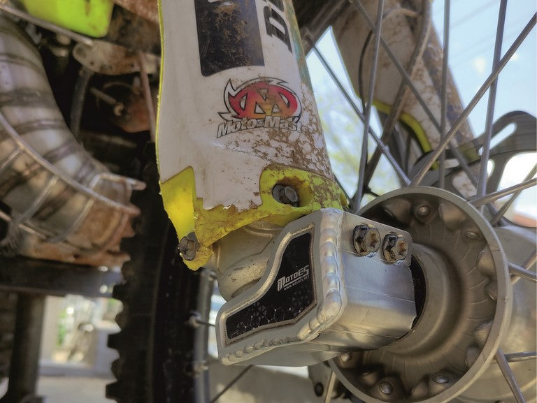 MOTOES PRO FRONT DISC/FORK GUARD