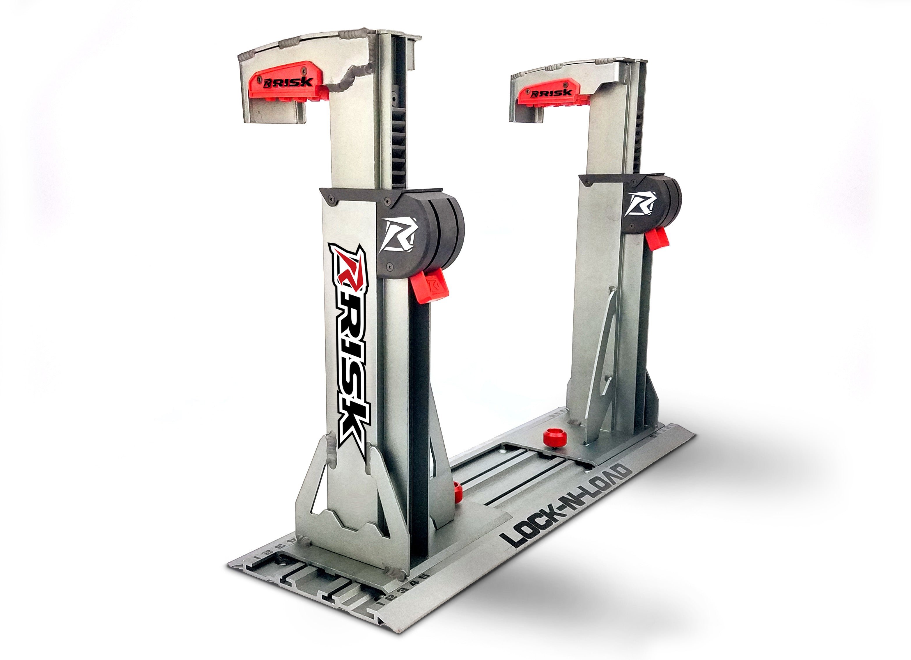Le Risk Racing® Lock-N-Load PRO