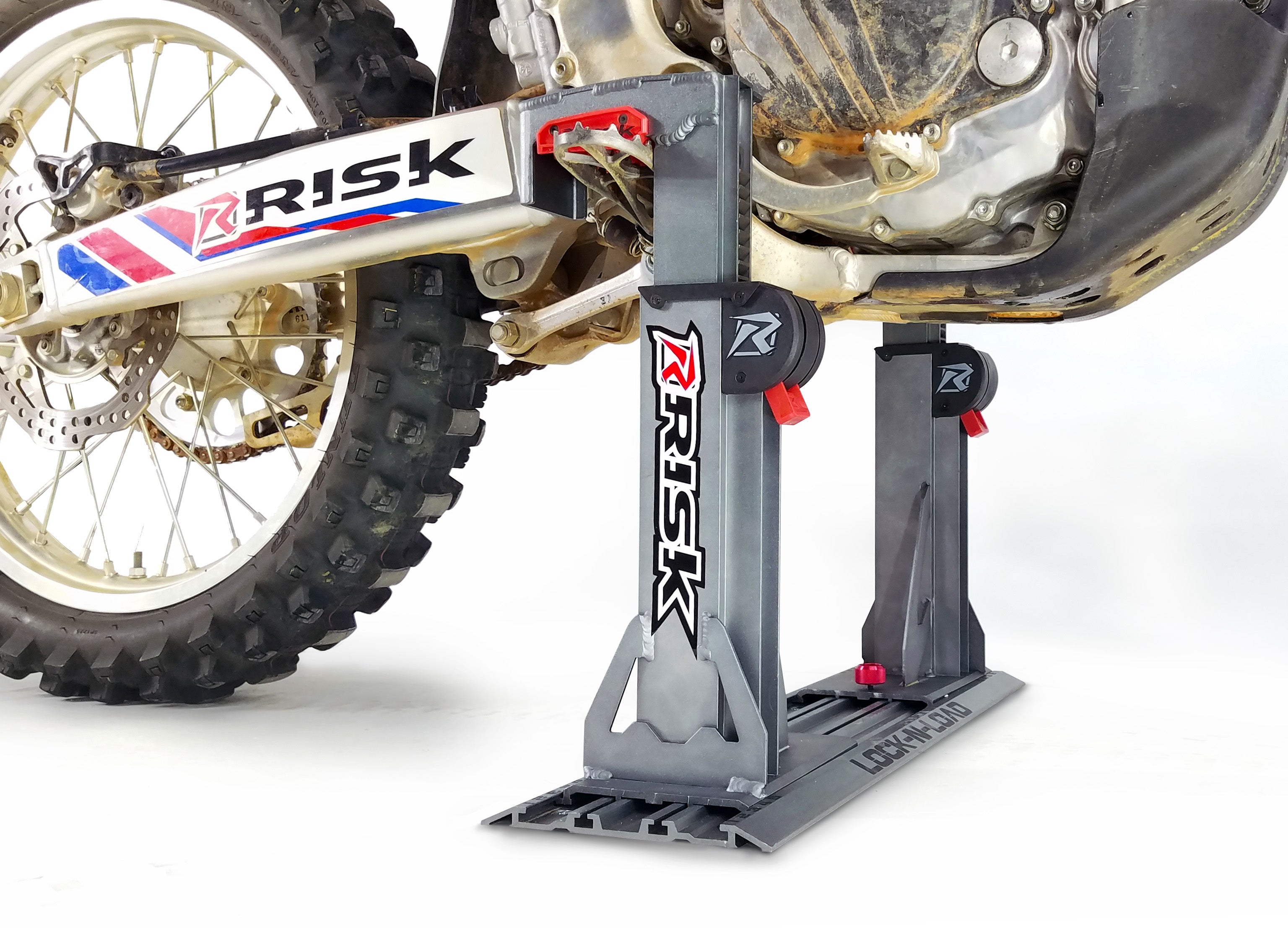 Le Risk Racing® Lock-N-Load PRO