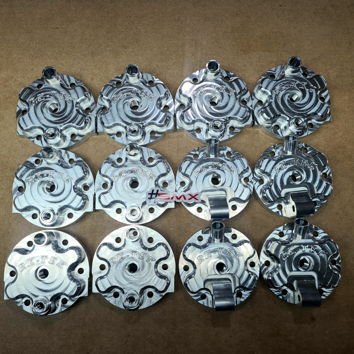 RK-TEK Billet Head RKTEK – SMXOFFROAD Ltd
