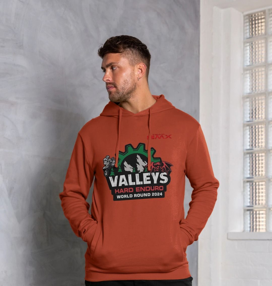 SMX Valleys Hoodie (Mens)