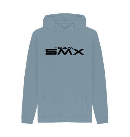 Stone Blue SMX Basic Team Hoodie Colour (mens)