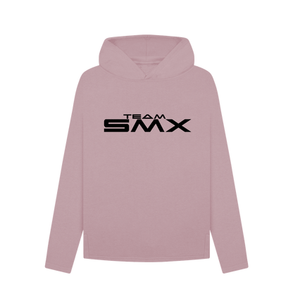 Mauve SMX Basic Team Hoodie Colour (Womens)
