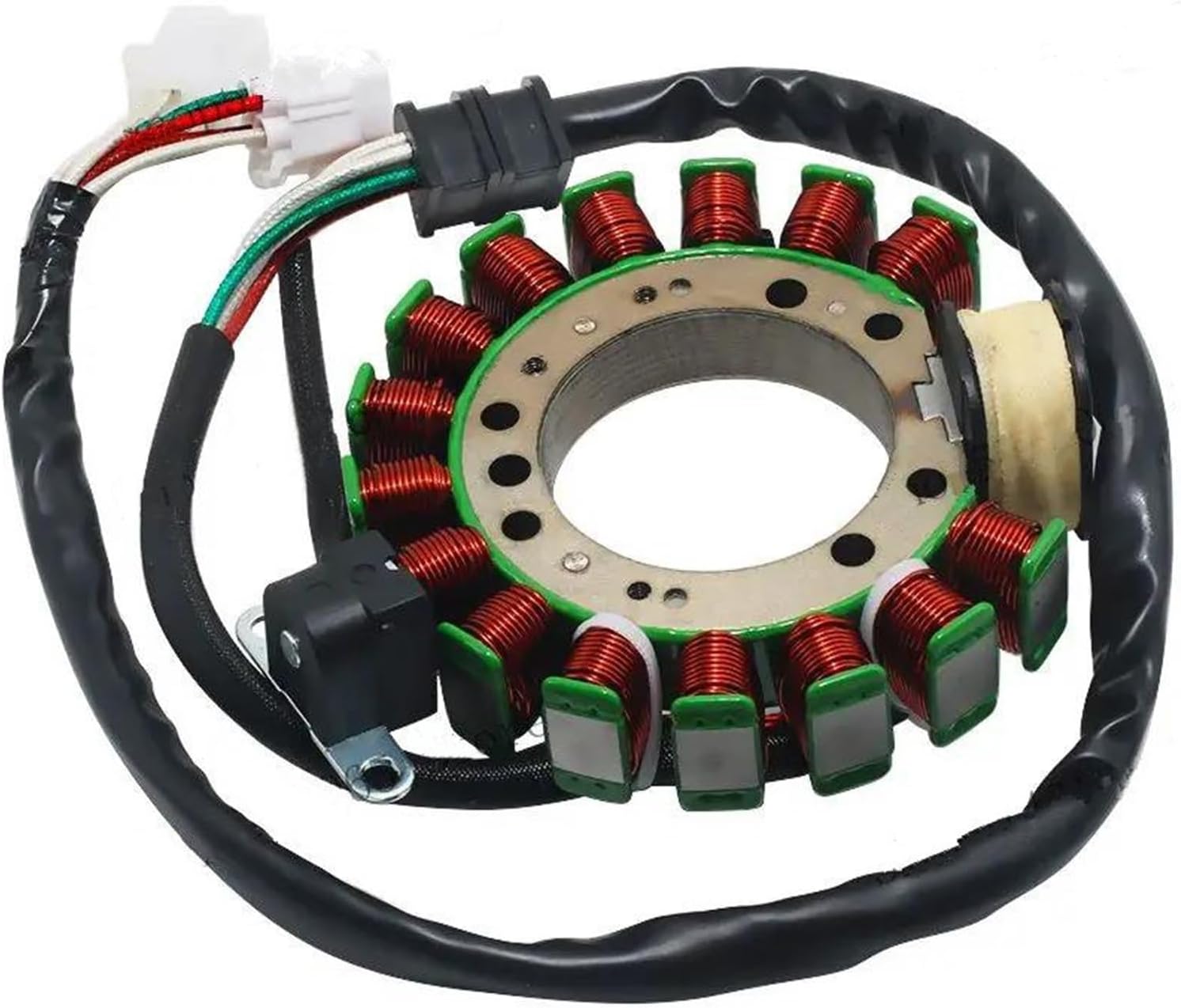 STATOR COIL 1998YFM600 GRIZZLY 4WV-85510-00-00