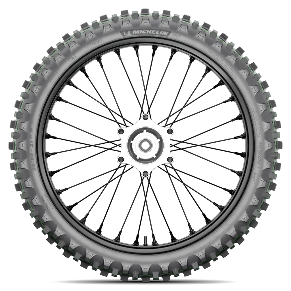 NEW - MICHELIN ENDURO MEDIUM 2