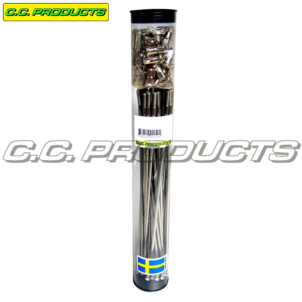 SPOKE SET 21x36 DUCATI 450 MX 2025 CROSS CENTER 50-1012