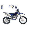 13-16 SHERCO DREAM 3 GRAPHIC, BLACKBIRD DECAL KIT 2E00E