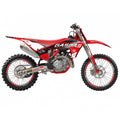 21-23 EC/MC GASGAS DREAM5 GRAPHICS, BLACKBIRD 2908AB DECAL KIT