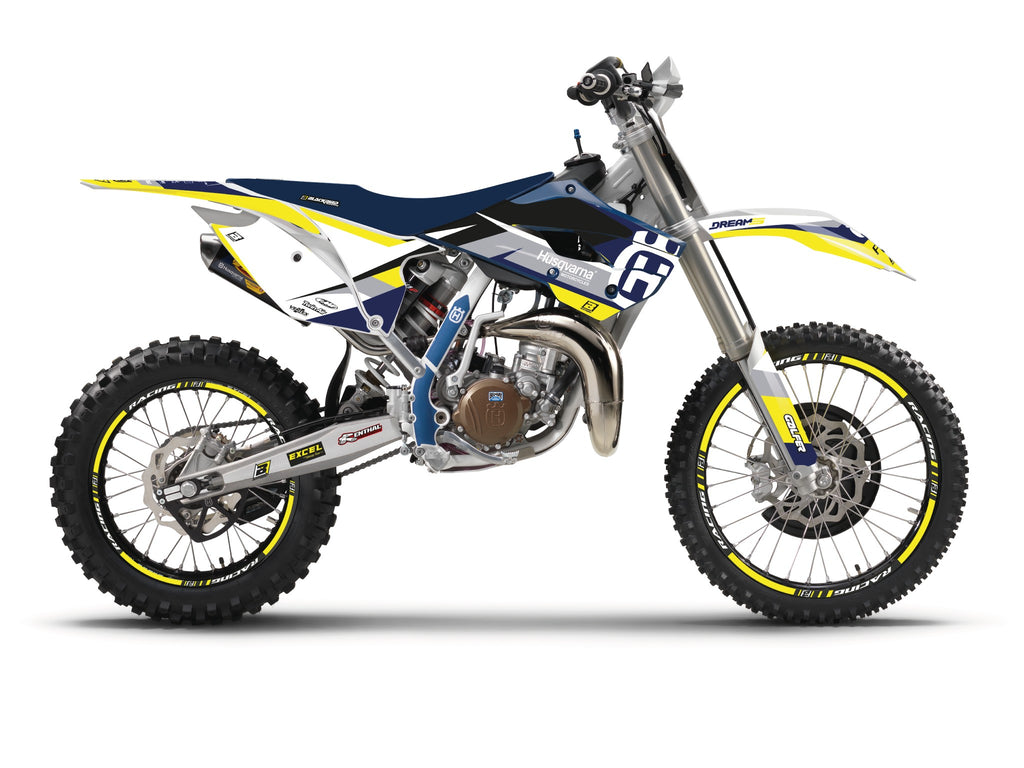 14-17 TC85 DREAM5 GRAPHICS, BLACKBIRD 2613AB