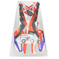 18-24 KTM 85 DREAM 5 CHROME GRAPHICS, BLACKBIRD 2545ABCRO