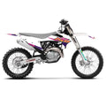 19-22 SX/SXF 20-23 EXC, KTM RETRO PURPLE AND PINK BLACKBIRD DECAL KIT, 2547AA