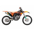 11-12 SX/SXF 12-13 EXC KTM FACTORY DECALS, BLACKBIRD 2537R22