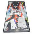 16-23 KTM SX 65 DREAM 5 CHROME DECALS, BLACKBIRD 2543ABCRO
