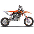 SX 50 KTM 16-23 DREAM 5 DECALS, BLACKBIRD 2542AB