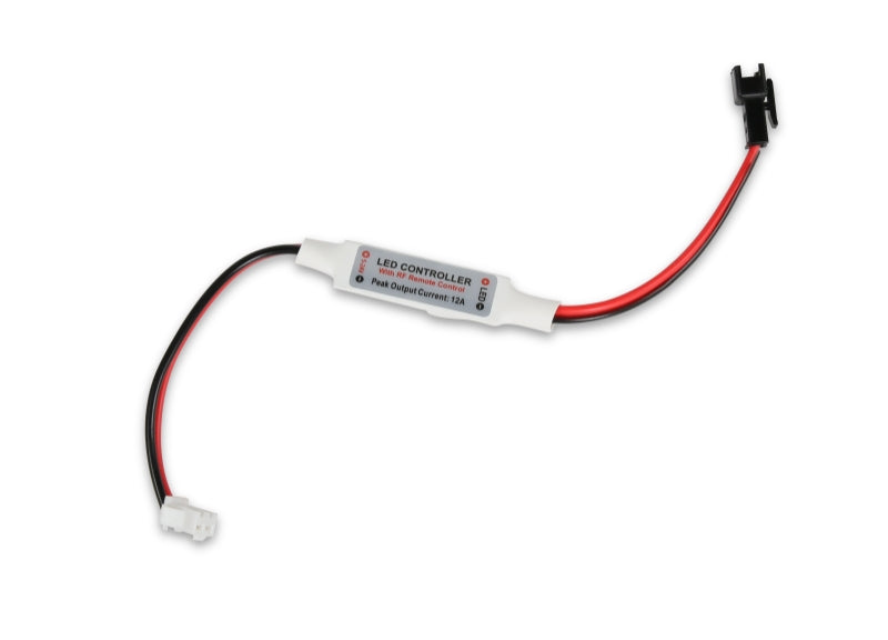 LED STRIP CONTROLLER RF REMOTE BETA 5V-24VDC 5A MINI RECEIVER 5000 RSC50 CTR
