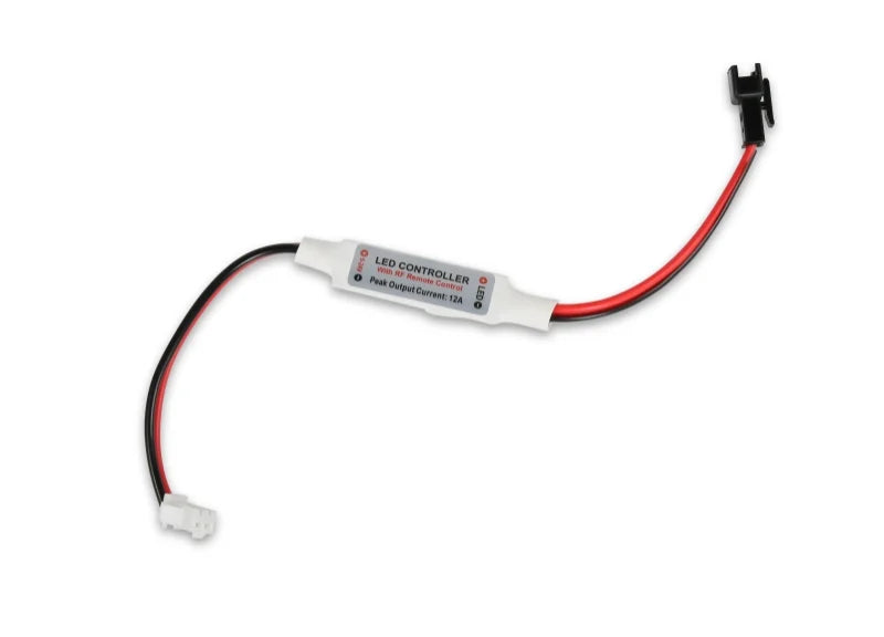 LED STRIP CONTROLLER RF REMOTE BETA 5V-24VDC 5A MINI RECEIVER 5000 RSC50 CTR