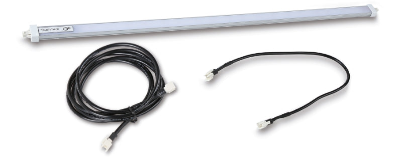 ALUMINIUM PROFILE LED STRIP SWITCH BETA 5000 RSC50-PLED-ST 6.5W IP20
