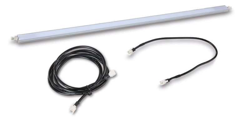 Aluminium Profile with LED Strip for RSC50, 50cm Length, 6.5W IP20, Includes 2 Cables, Magnetic Fixing - BetaRSC50 5000 RSC50/PLED