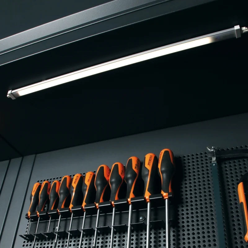 Aluminium Profile with LED Strip for RSC50, 50cm Length, 6.5W IP20, Includes 2 Cables, Magnetic Fixing - BetaRSC50 5000 RSC50/PLED