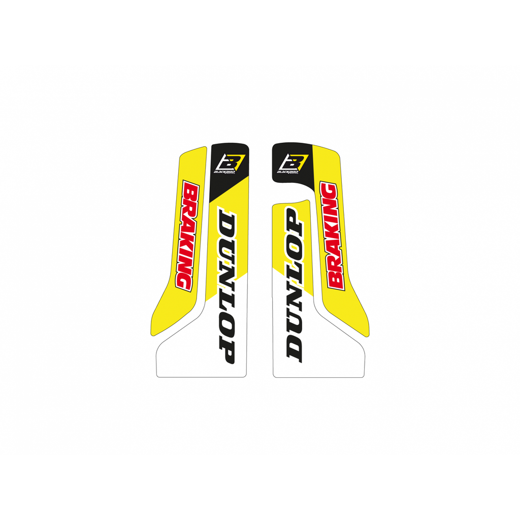 23-25 TC/FC 24-25 TE/FE HUSQVARNA FORK DECALS, BLACKBIRD 5615N