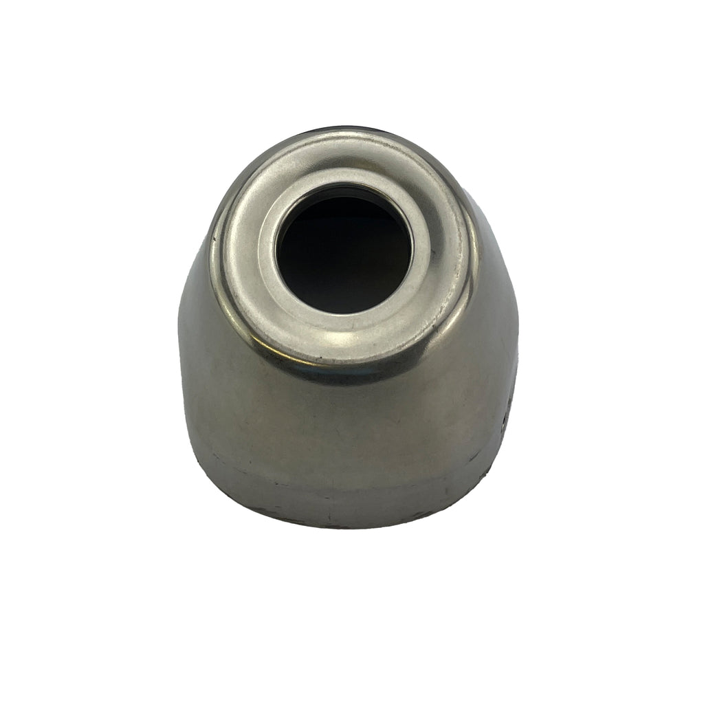 Powercore 2.1 Exhaust Silencer End Cap 1.145 Stainless - FMF 020520