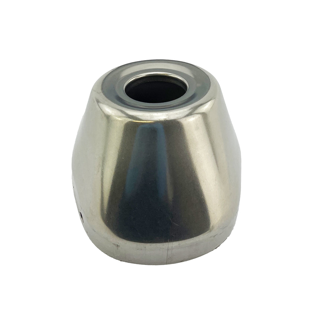 Powercore 2.1 Exhaust Silencer End Cap 1.145 Stainless - FMF 020520