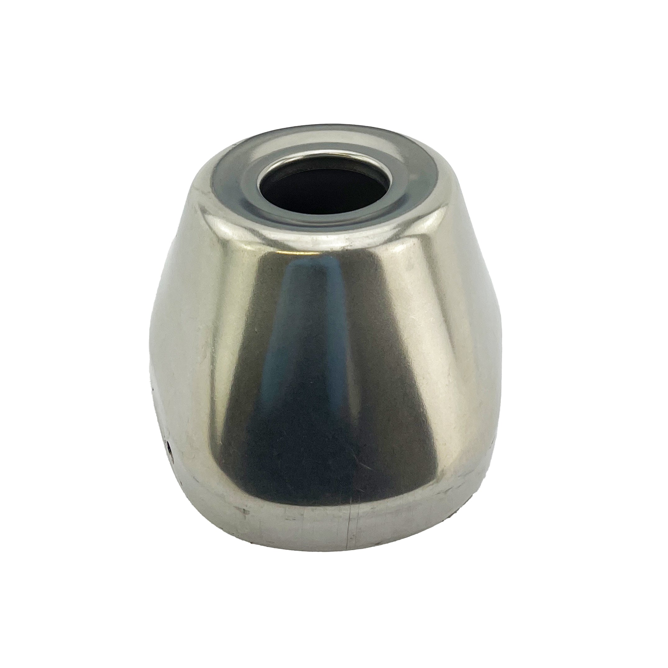 Powercore 2.1 Exhaust Silencer End Cap 1.145 Stainless - FMF 020520
