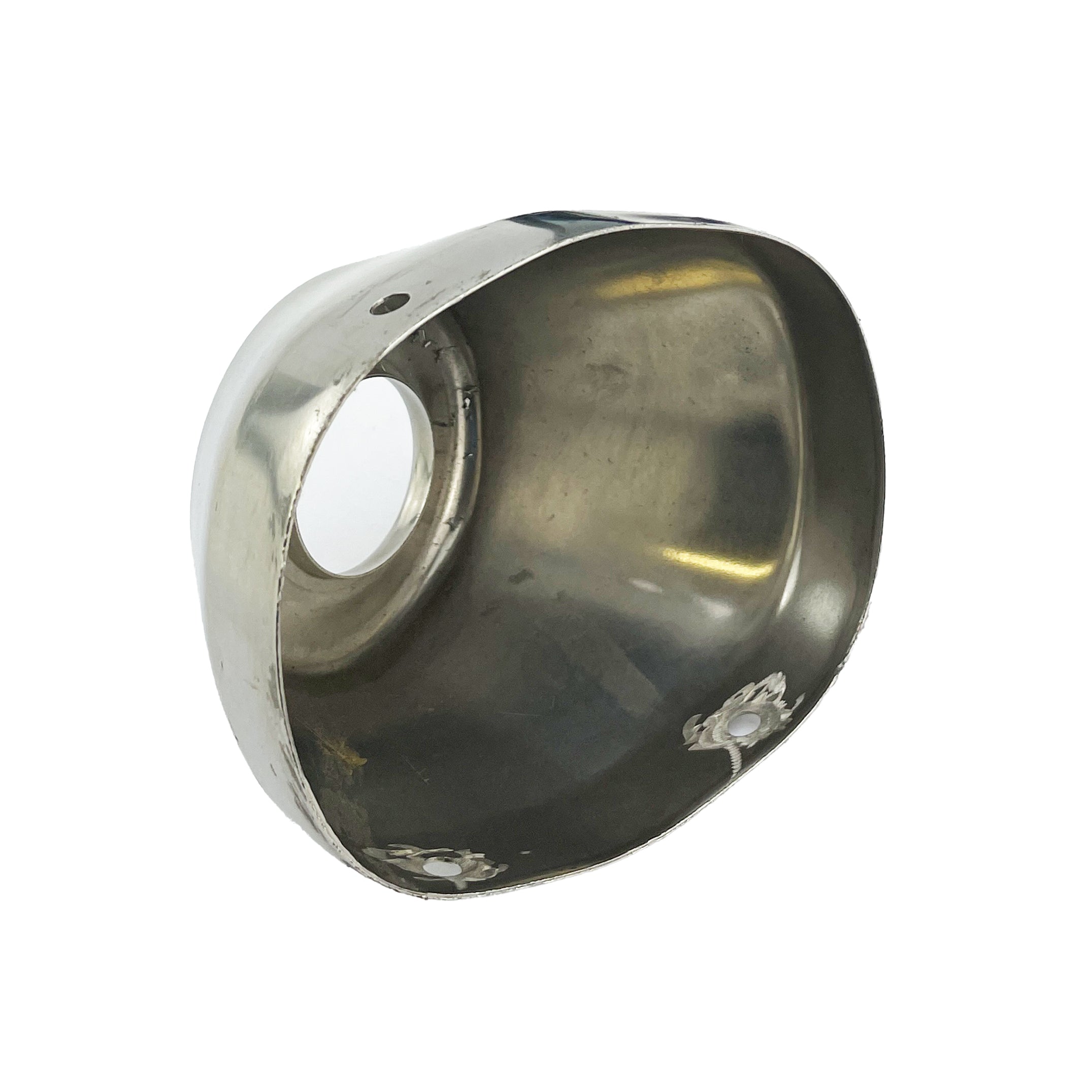 Powercore 2.1 Exhaust Silencer End Cap 1.145 Stainless - FMF 020520