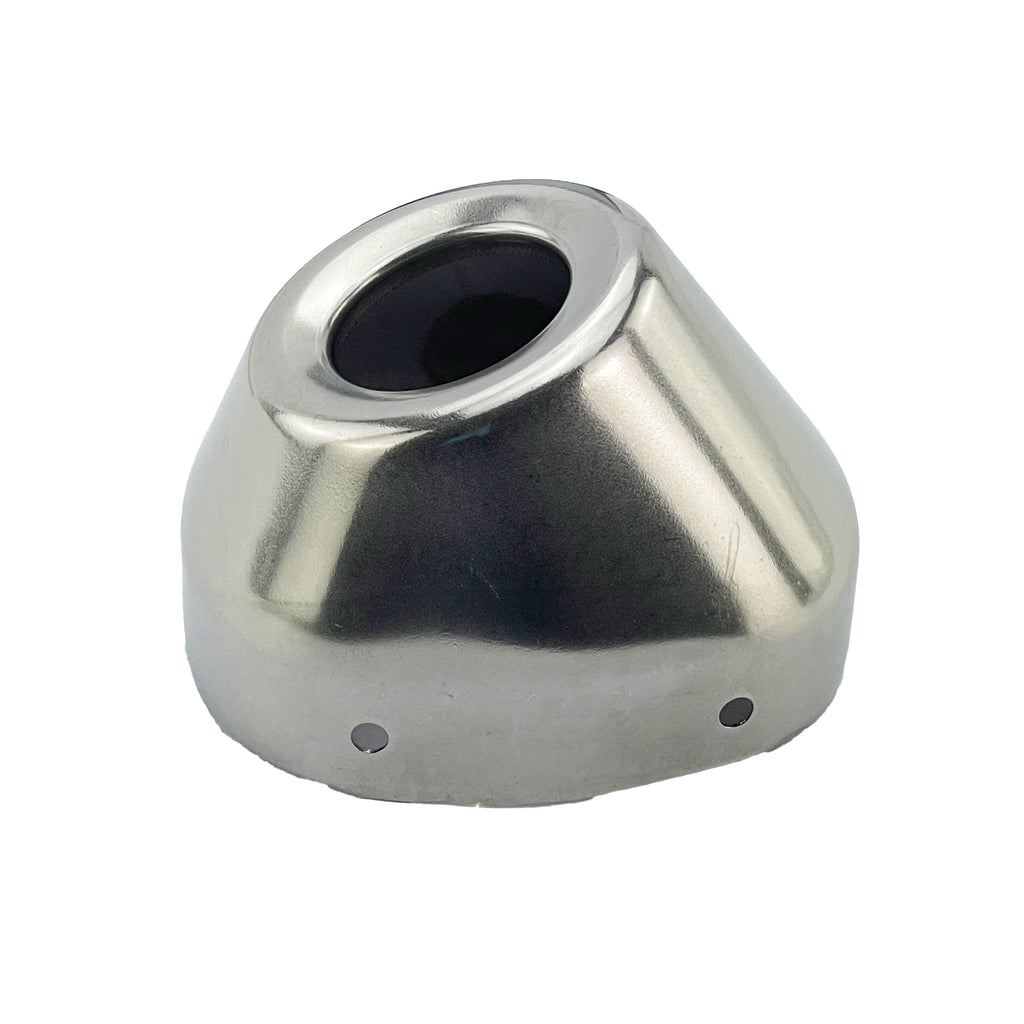 Turbinecore 2.1 Exhaust Silencer Replacement End Cap - FMF 020521