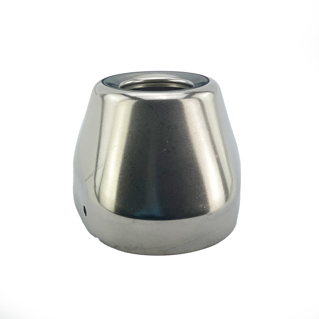 Turbinecore 2.1 Exhaust Silencer Replacement End Cap - FMF 020521
