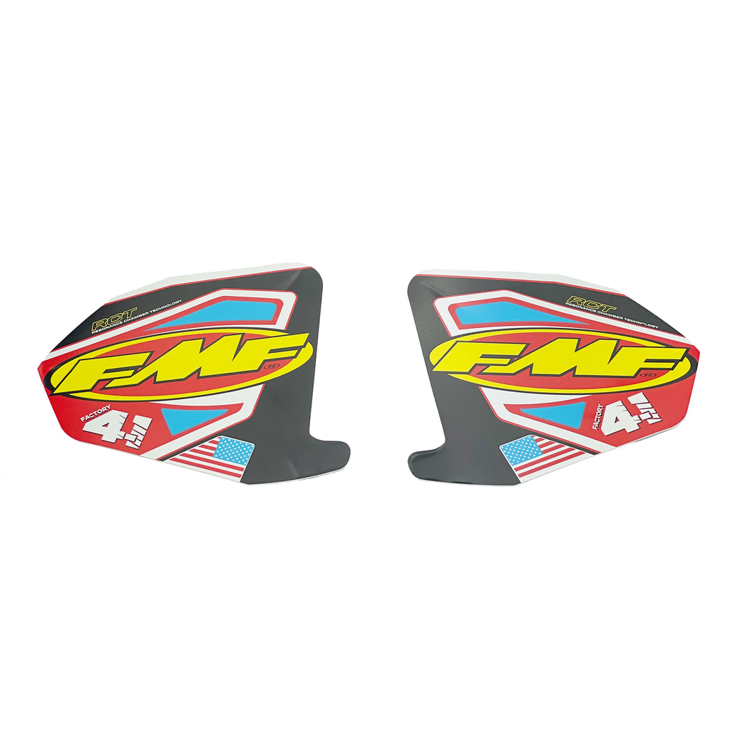 Turbinecore 2.1 Exhaust Silencer Replacement End Cap - FMF 020521