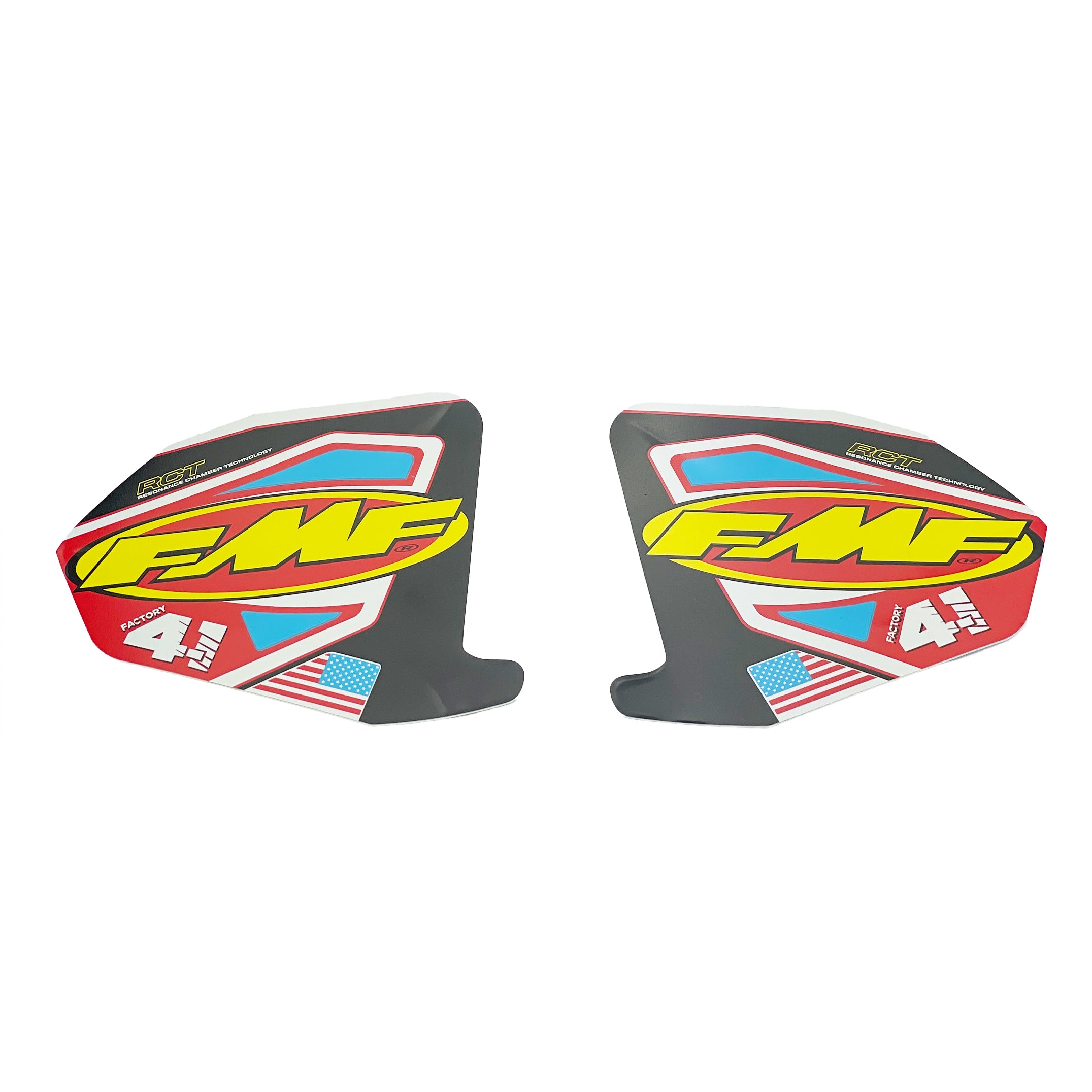 Turbinecore 2.1 Exhaust Silencer Replacement End Cap - FMF 020521
