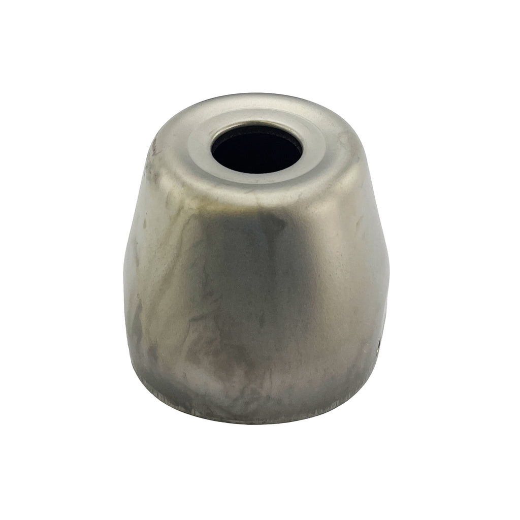 Powercore 2.1 Exhaust Silencer End Cap 1.010 Inch Titanium - FMF 020522