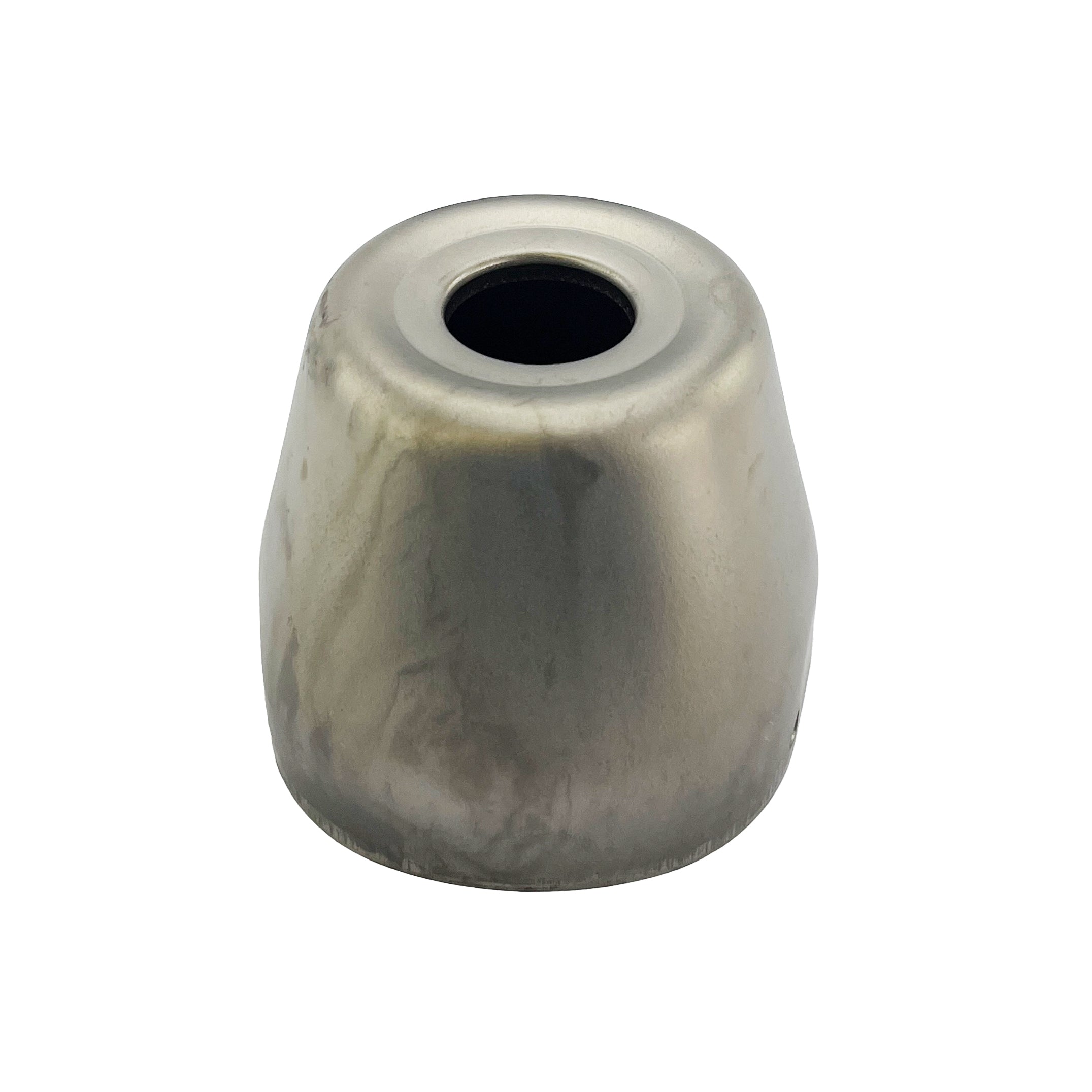 Powercore 2.1 Exhaust Silencer End Cap 1.010 Inch Titanium - FMF 020522