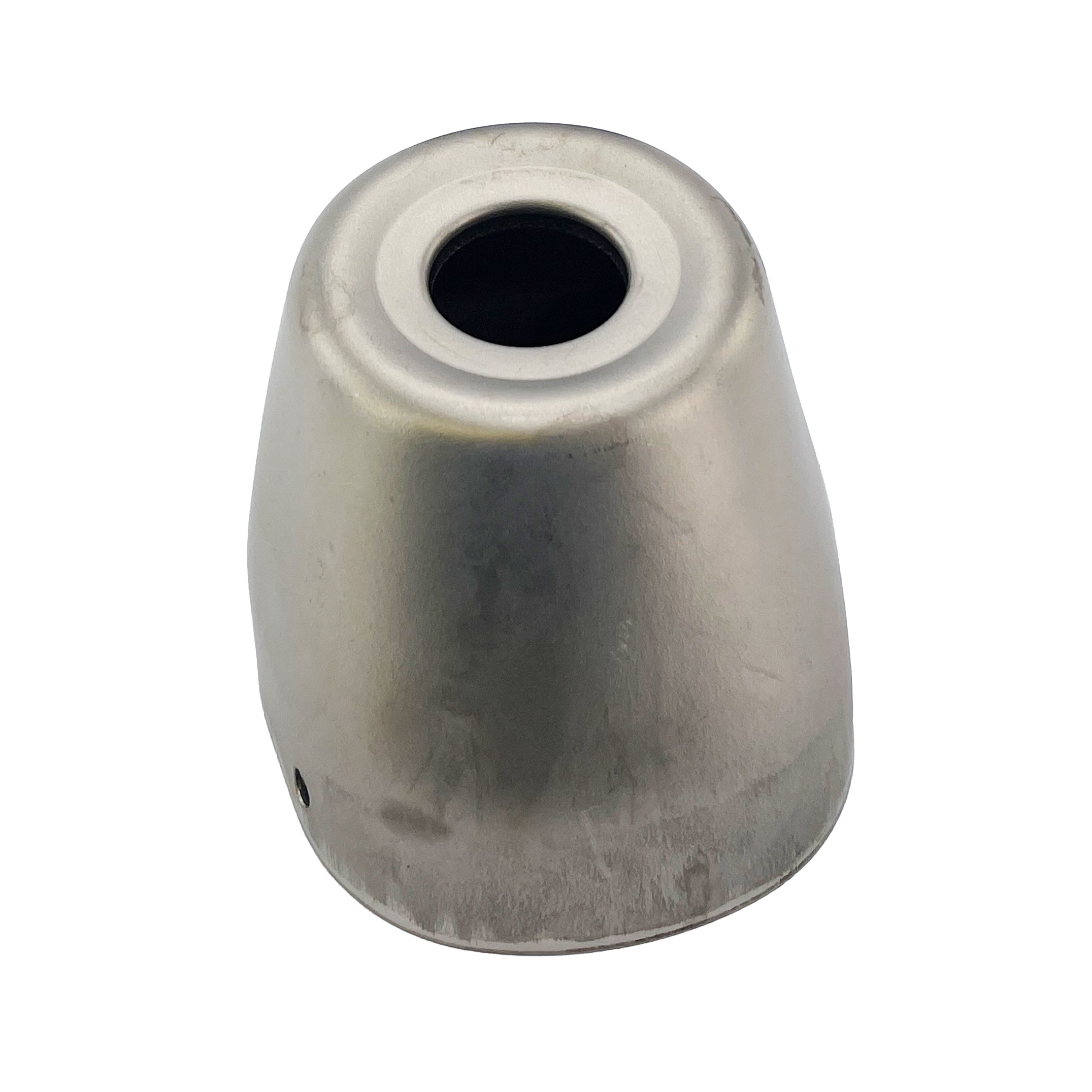 Powercore 2.1 Exhaust Silencer End Cap 1.010 Inch Titanium - FMF 020522