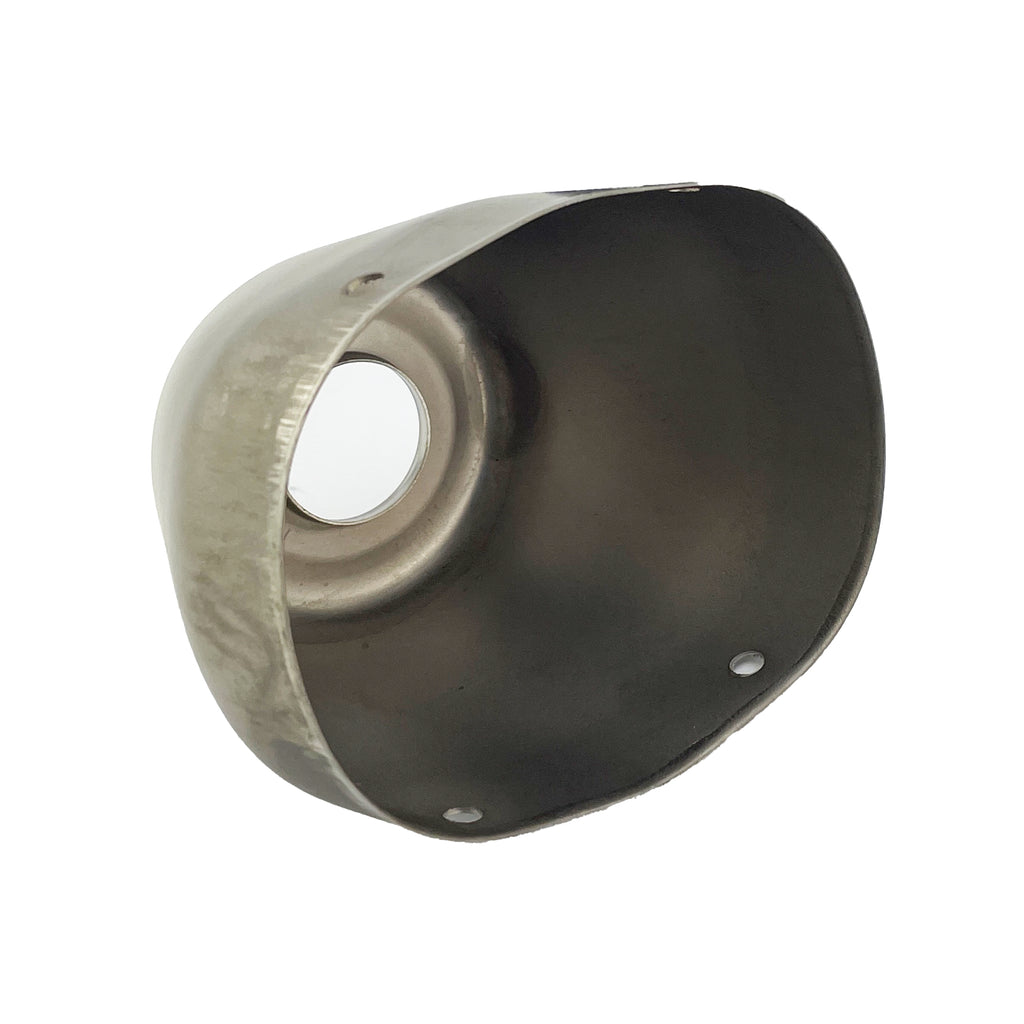 Powercore 2.1 Exhaust Silencer End Cap 1.010 Inch Titanium - FMF 020522