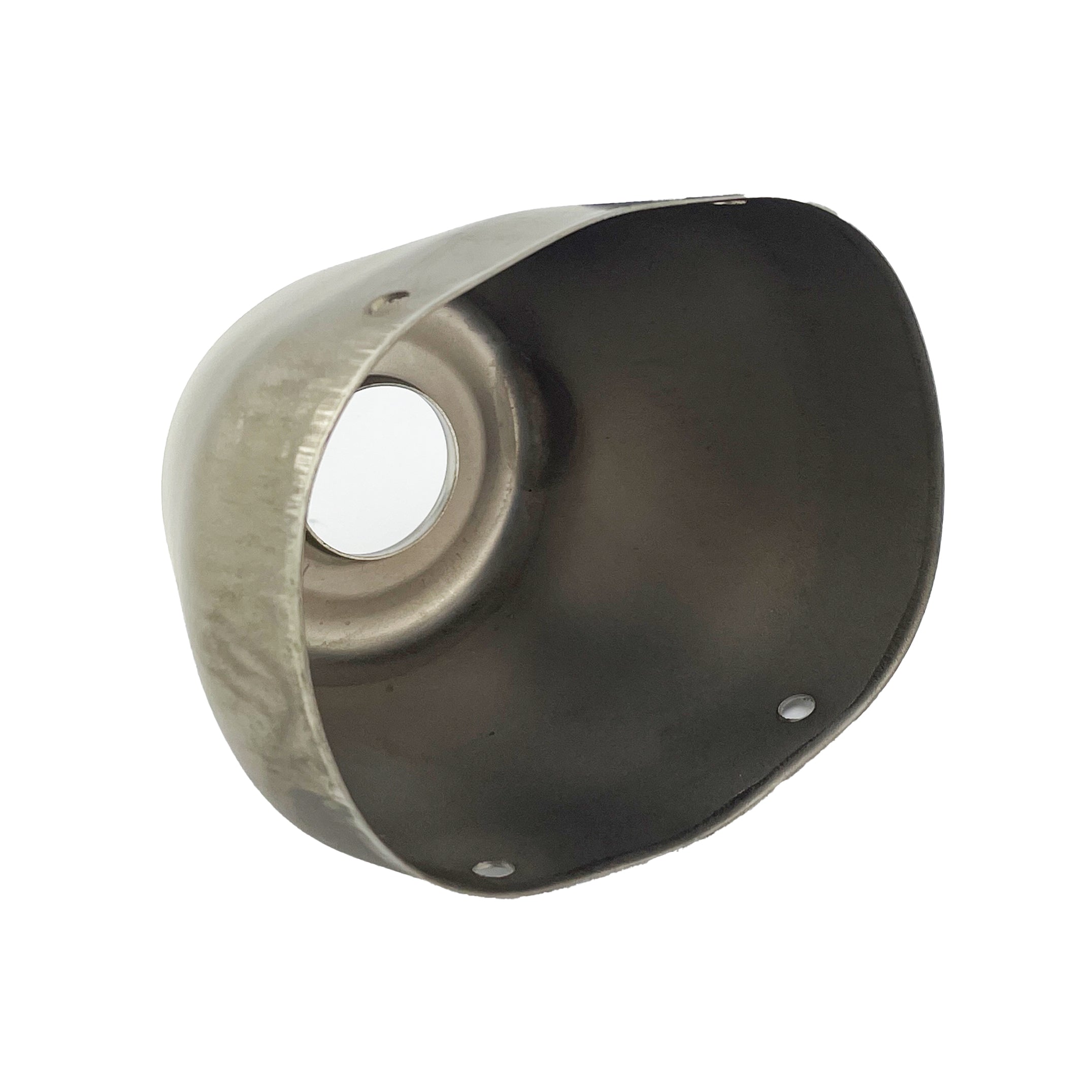 Powercore 2.1 Exhaust Silencer End Cap 1.010 Inch Titanium - FMF 020522