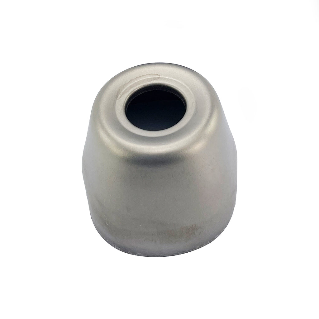 Powercore 2.1 Exhaust Silencer End Cap Titanium 1.145 Inch - FMF 020523