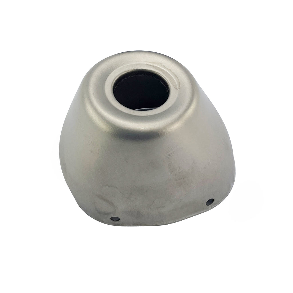 Powercore 2.1 Exhaust Silencer End Cap Titanium 1.145 Inch - FMF 020523