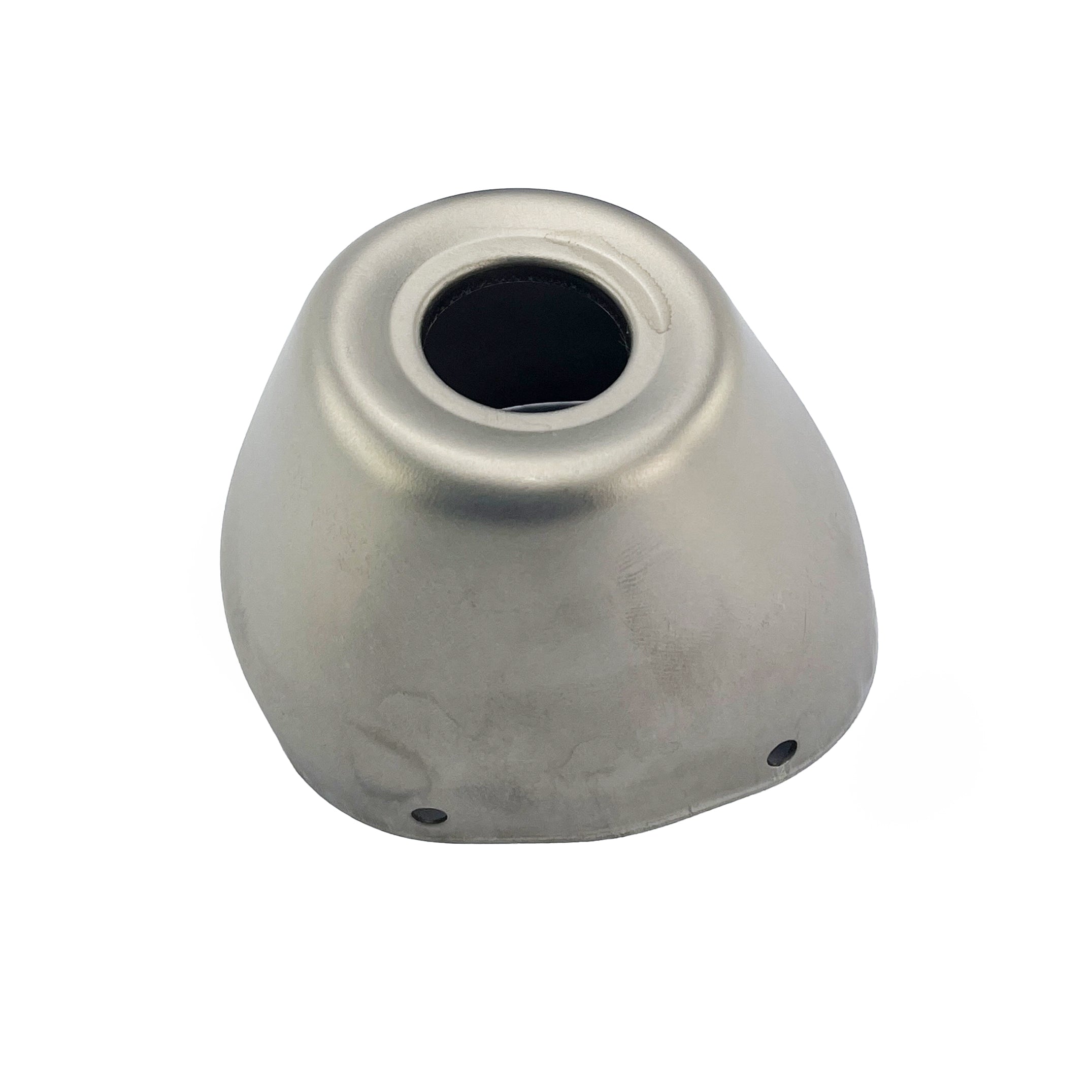 Powercore 2.1 Exhaust Silencer End Cap Titanium 1.145 Inch - FMF 020523