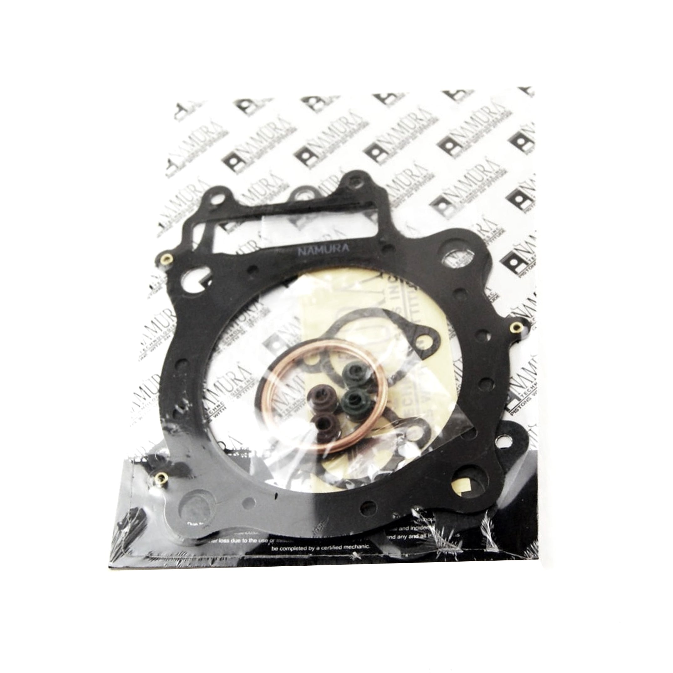 GASKET TOP SET 6-13 TRX450R ER, NAMURA NA-10047T HONDA ATV, TRX450 ER 2006 - 2013, TRX450 R 2006 - 2012