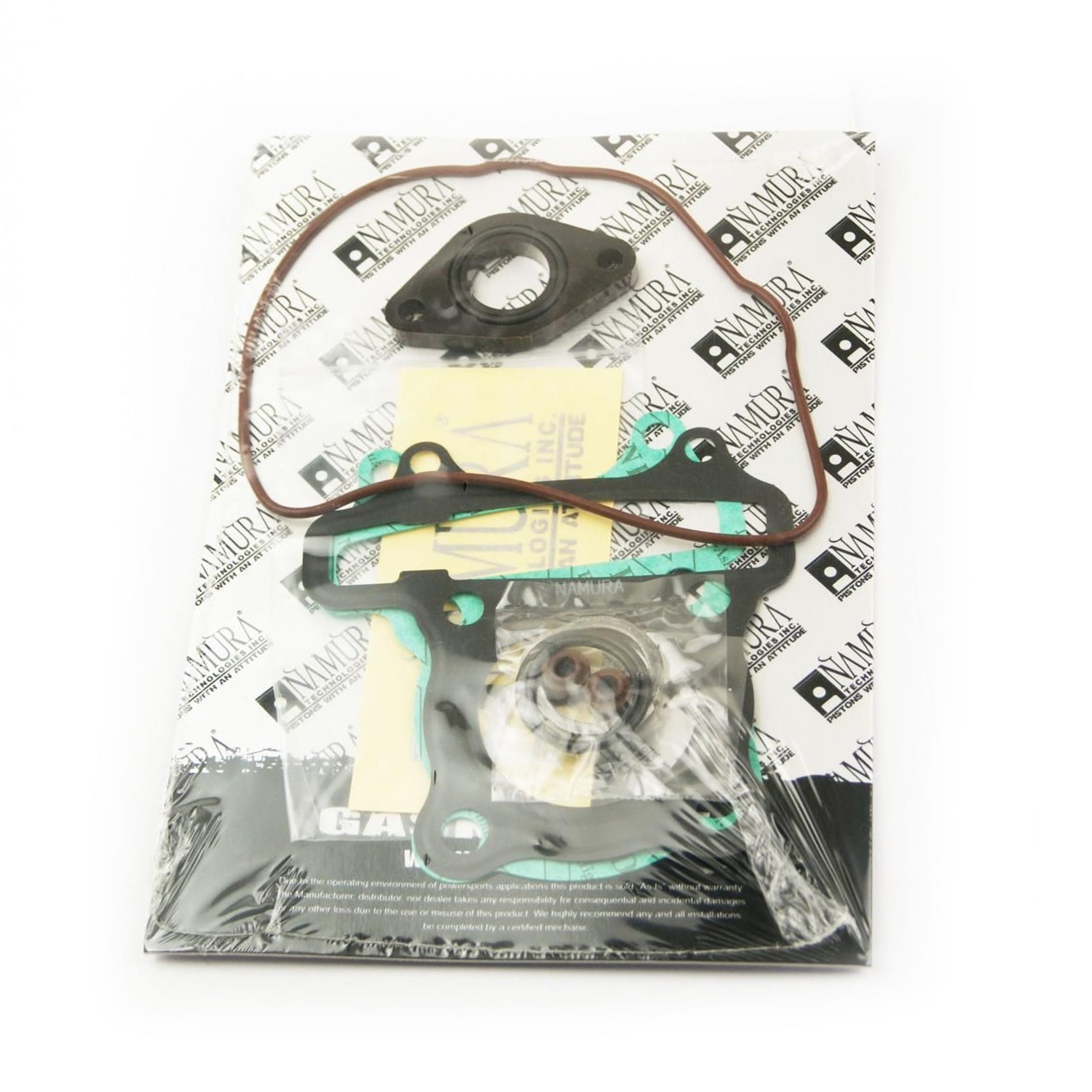 GASKET TOP SET ARCTIC CAT 90, NAMURA NA-11003T DVX90 UTILITY, KYMCO MONGOOSE 90 04-13