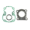 TOP END GASKET SET GT/OR/PV/RM/TS/ZR 50CC 77-91, ATHENA P4E0510600002 SUZUKI