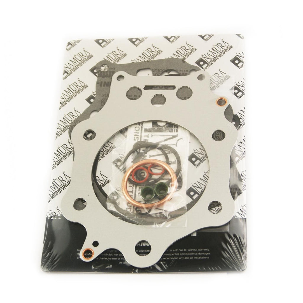 GASKET TOP SET 95-03 TRX400, NAMURA NA-10001T HONDA ATV
