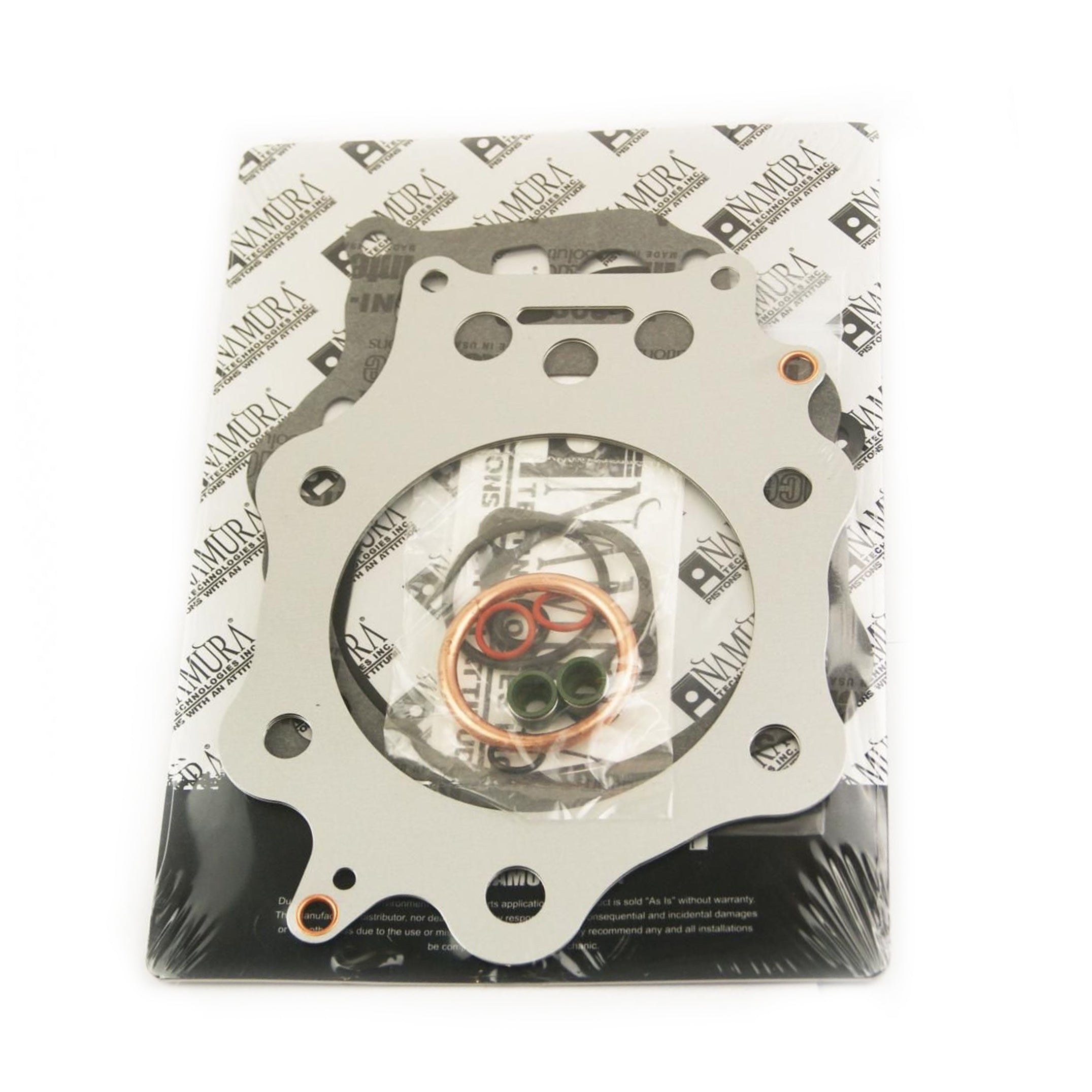 GASKET TOP SET 95-03 TRX400, NAMURA NA-10001T HONDA ATV
